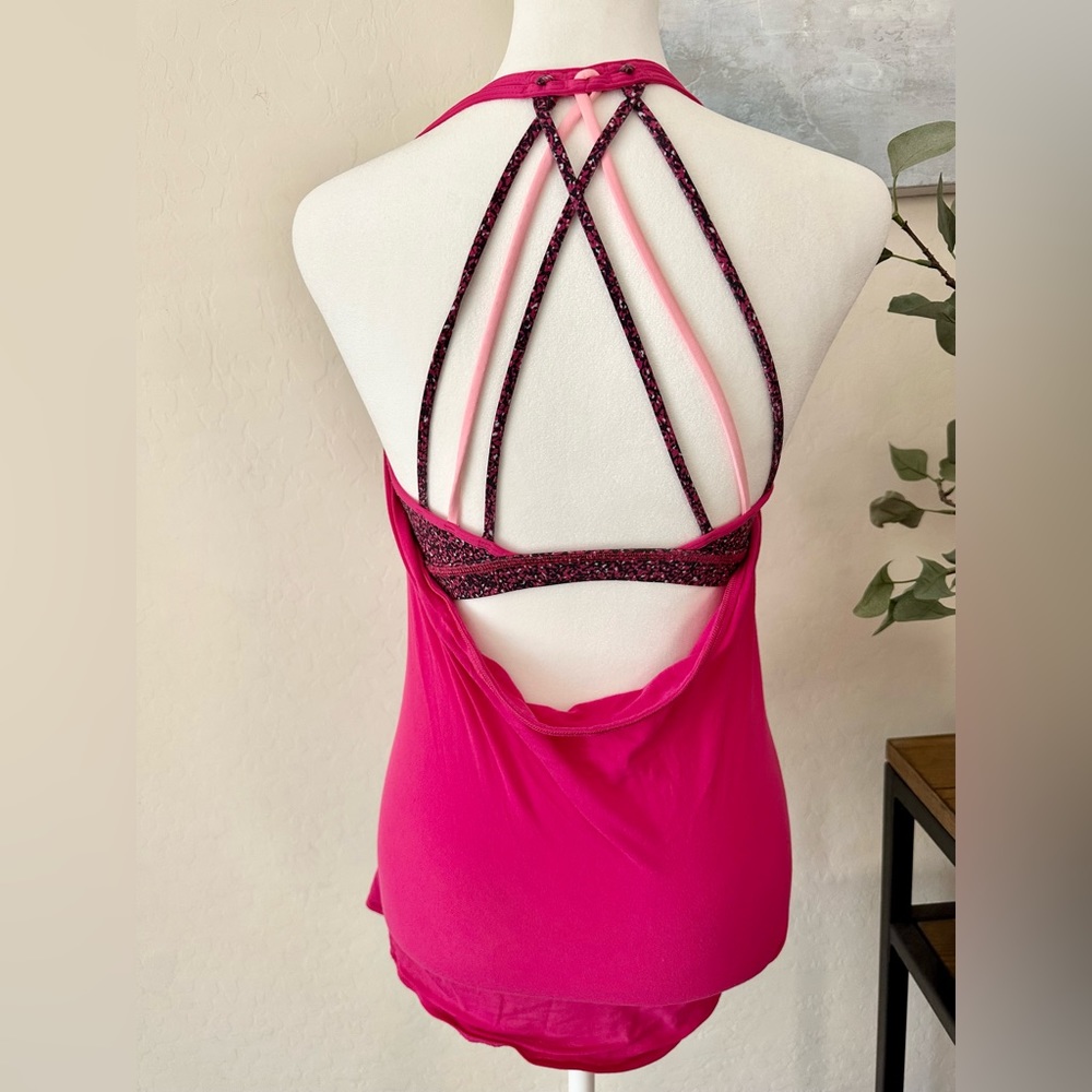 Lululemon active wear top